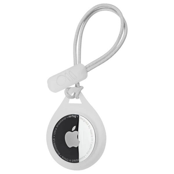 Case-Mate Tough Sport AirTag Case - Clear