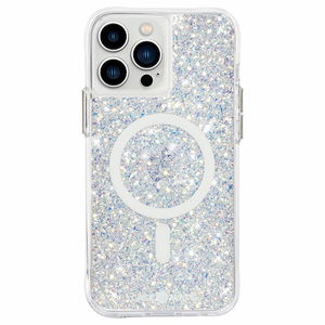 Case-Mate Twinkle Case for iPhone 13 Pro Max - Twinkle Stardust  (Works with MagSafe)