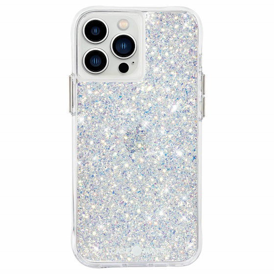 Case-Mate Twinkle Case for iPhone 13 Pro Max - Twinkle Stardust