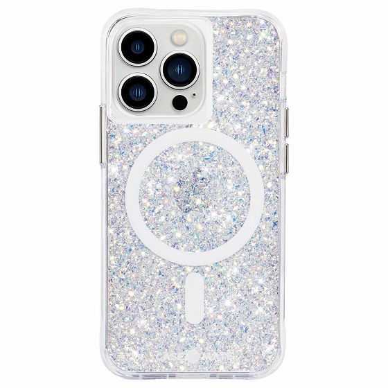 Case-Mate Twinkle Case for iPhone 13 Pro - Twinkle Stardust (Works with MagSafe)