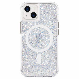 Case-Mate Twinkle Case for iPhone 13 - Twinkle Stardust (Works with MagSafe)