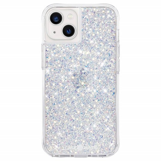 Case-Mate Twinkle Case for iPhone 13 - Twinkle Stardust