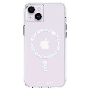 Case-Mate Twinkle Diamond Case for iPhone 14 (MagSafe) - Clear