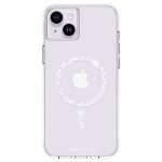 Case-Mate Twinkle Diamond Case for iPhone 14 Plus (MagSafe) - Clear