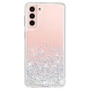 Case-Mate Twinkle Ombre Case for Samsung Galaxy S21 5G - Twinkle Stardust