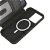 Case-Mate Wallet Folio Case for iPhone 14 Plus (MagSafe) - Black