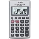 Casio HL820V 8 Digit Pocket Calculator