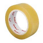 Cellux 0725 36mm x 100m Polypropylene Packaging Tape - Clear