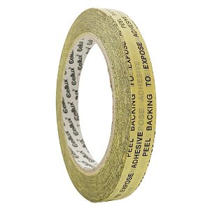 Cellux 12mm x 33m Double Sided Tape - Clear