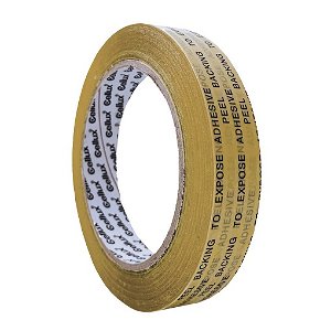 Cellux 18mm x 33m Double Sided Tape - Clear