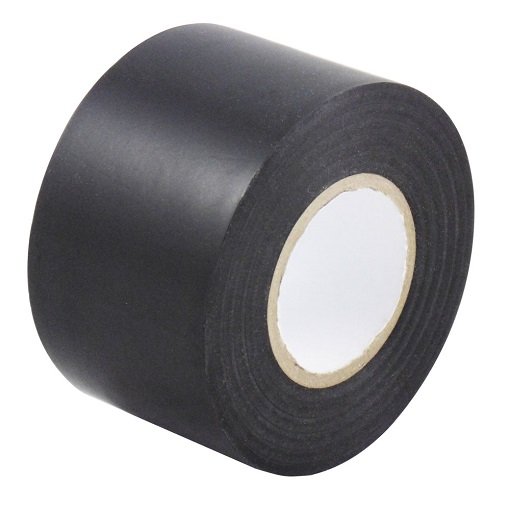 Cellux 48mm x 30m PVC Utility Tape - Black