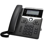 Cisco 7821 2 Line VoIP Unified Communication IP Phone