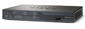 Cisco Multimode 4 pair G.SHDSL 5 Port Desktop Router