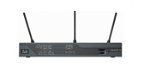 Cisco 887VAW Wireless Security Router IEEE 802.11n 3 x Antenna ISM Band 54Mbps Wireless Speed 4 x Network Port USB