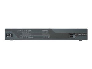 Cisco 891F Gigabit Ethernet Security Router with 1 x SFP