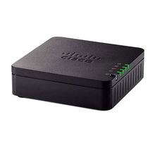 view Cisco ATA 191 Multiplatform 2 Port Analog Telephone Adapter