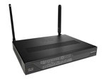 Cisco C897VAG-LTE ADSL2+/VDSL Cellular Wireless Integrated Services Router