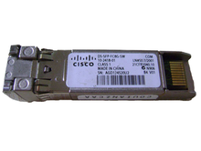view Cisco 8 Gbps Fibre Channel SFP+ Switching Module