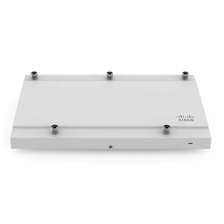 Cisco Meraki MR42E General Purpose 3x3:3 Wi-Fi 5 Wireless Cloud Managed Indoor Access Point with Support for External Antenna
