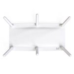 Cisco Meraki MR46E High Density 4x4:4 PoE Wi-Fi 6 Wireless Cloud Managed Indoor Access Point with Support for External Antenna