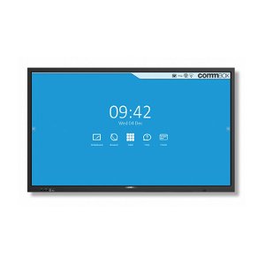CommBox Classic V3 86 Inch 4K 3840x2160 400nit IR Touchscreen Commercial Display