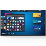 CommBox Classic S4 55 Inch 4K 3840x2160 350nit Touchscreen Interactive Display