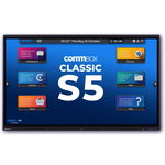 CommBox Classic S5 65 Inch 3840x2160 400nit Touchscreen Interactive Display