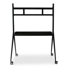 view CommBox Karter Elegance Mobile Stand for 55 - 86 Inch Display - Up to 85 kg