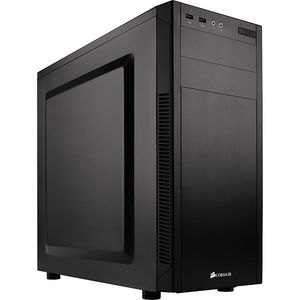 Corsair Carbide Series 100R Silent Edition Mid-Tower Case