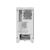 Corsair 3000D Airflow Tempered Glass ATX Mid Tower Case with No PSU - White