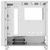 Corsair 3000D RGB Airflow Tempered Glass ATX Mid Tower Case with No PSU - White