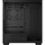 Corsair 3500X Tempered Glass Micro-ATX Mid-Tower Case with NO PSU - Black