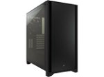 Corsair 4000D Tempered Glass Mid Tower ATX Case - Black