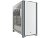 Corsair 4000D Tempered Glass Mid Tower ATX Case - White