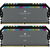 Corsair Dominator Platinum RGB 32GB (2 x 16GB) DDR5 5600MT/s DIMM Memory with Heat Spreader - Grey