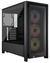 Corsair Frame 4000D RS ARGB Tempered Glass Modular E-ATX Mid-Tower Case with No PSU - Black