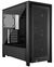 Corsair Frame 4000D RS Tempered Glass Modular E-ATX Mid-Tower Case with No PSU - Black