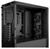 Corsair Frame 4000D RS Tempered Glass Modular E-ATX Mid-Tower Case with No PSU - Black