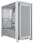 Corsair Frame 4000D RS Tempered Glass Modular E-ATX Mid-Tower Case with No PSU - White