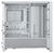 Corsair Frame 4000D RS Tempered Glass Modular E-ATX Mid-Tower Case with No PSU - White