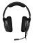 Corsair HS35 Stereo Gaming Headset - Black