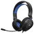 Corsair HS35 V2 3.5mm Overhead Wired Stereo Gaming Headset - Blue