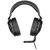 Corsair HS55 3.5mm Over-ear Wired Stereo Gaming Headset with Surround Sound - Black