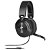 Corsair HS55 3.5mm Over-ear Wired Stereo Gaming Headset - Black
