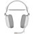 Corsair HS80 RBG USB Over-ear Wired Stereo Headset - White