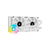 Corsair iCUE H100i Elite Capellix Liquid CPU Cooler - White