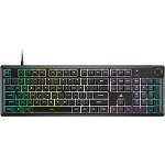 Corsair K55 CORE USB RGB Wired Gaming Keyboard - Black