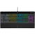 Corsair K55 RGB Pro Backlit Gaming Keyboard - Black