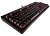 Corsair K68 Red LED Mechanical Gaming Keyboard - Cherry MX Red