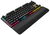 Corsair K70 Core Tenkeyless Red Linear Switch RGB Wireless Mechanical Gaming Keyboard with Palm Rest - Black
